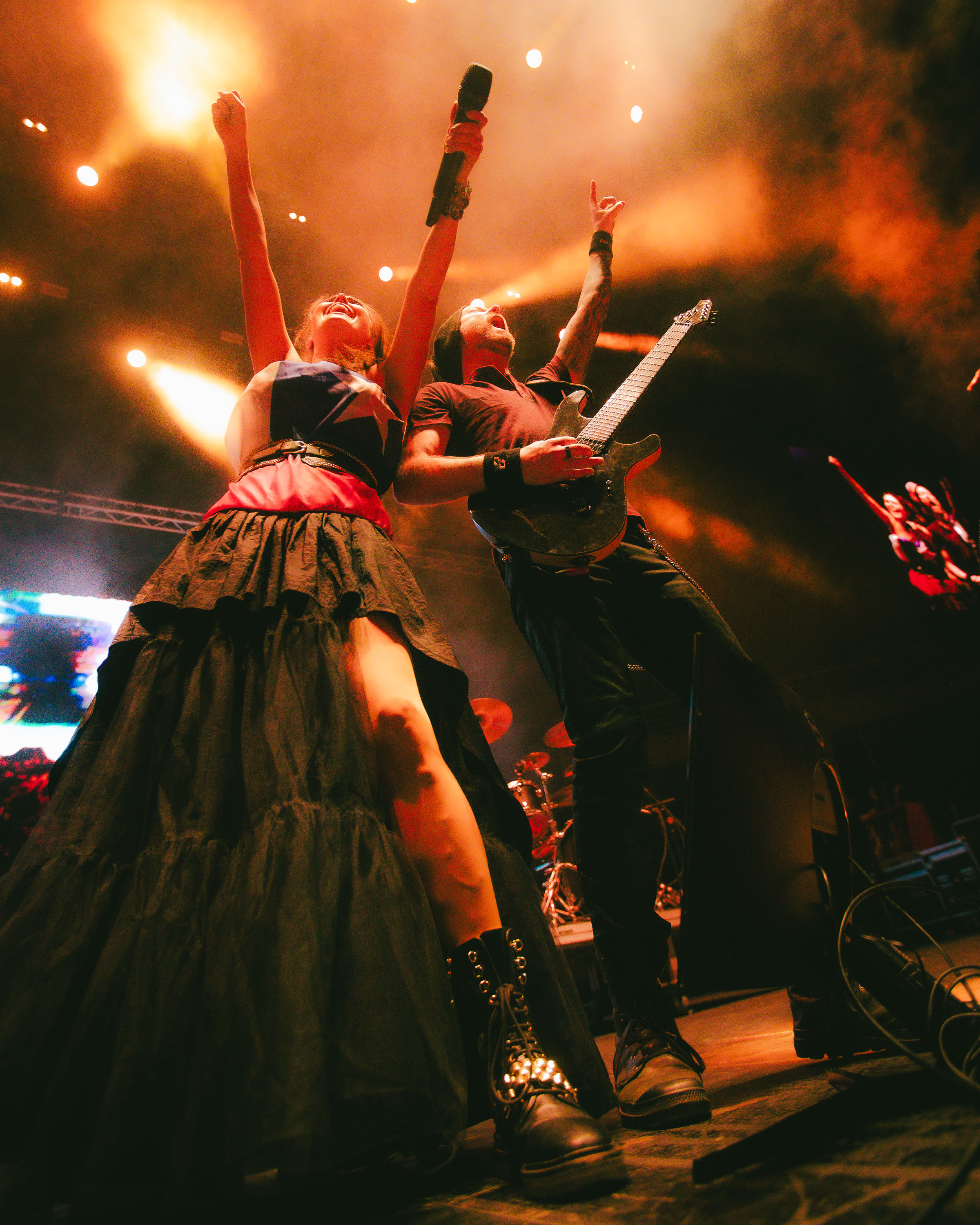 The Metal Fest 2024 - Devil Stage - Día 2